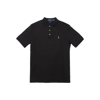 Polo Ralph Lauren Polo Shirt Men's Black