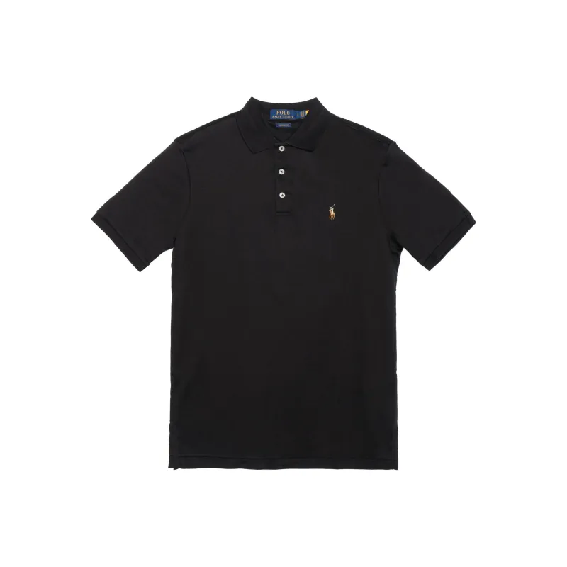 Polo Ralph Lauren Polo Shirt Men's Black-0