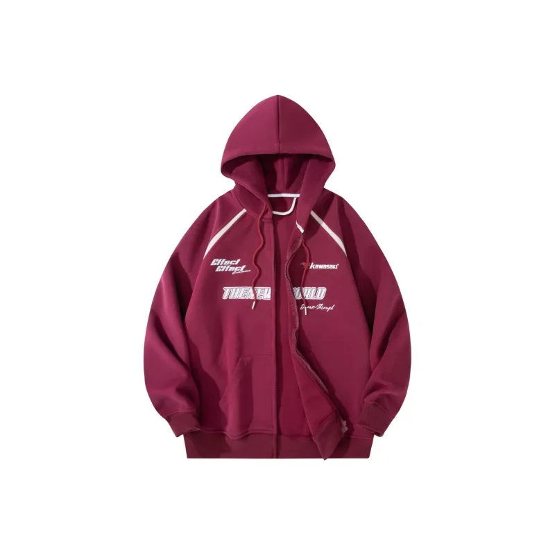 Kawasaki Sweatshirts Unisex-0