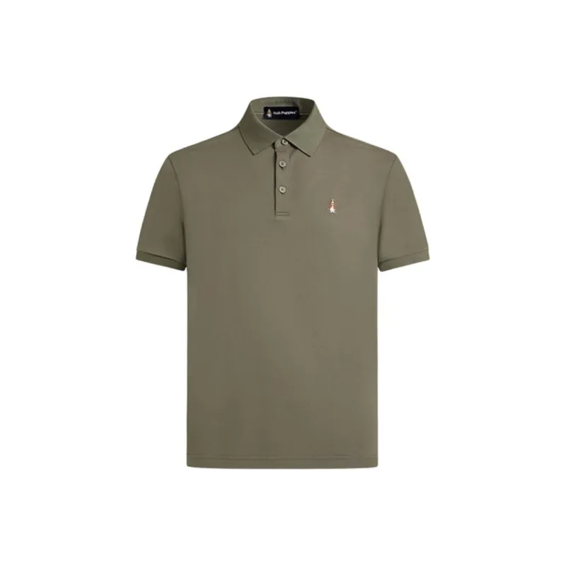 Hush Puppies Polo Shirts Men-4