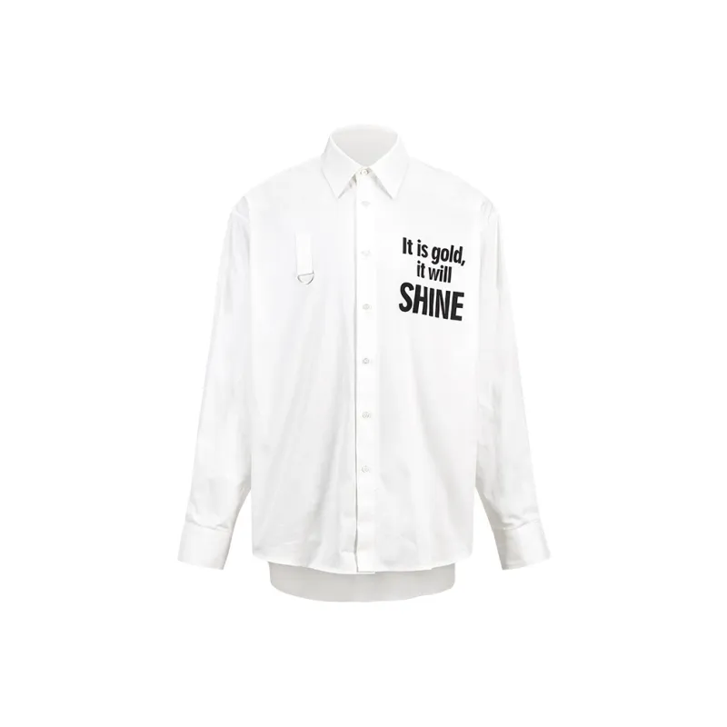 Tre Club Shirts Unisex White-0