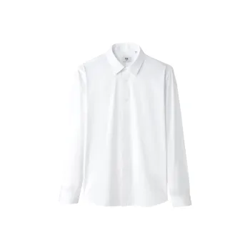HLA Long Sleeved Fashion Shirt Men's