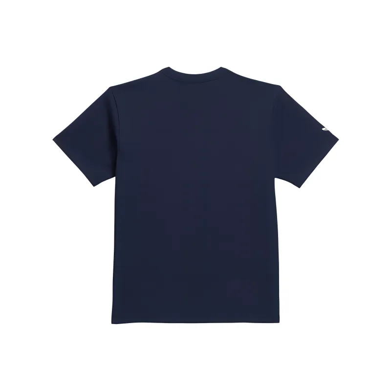 Adidas Mark Gonzales Shmoofoil T Shirt Unisex Blue-1
