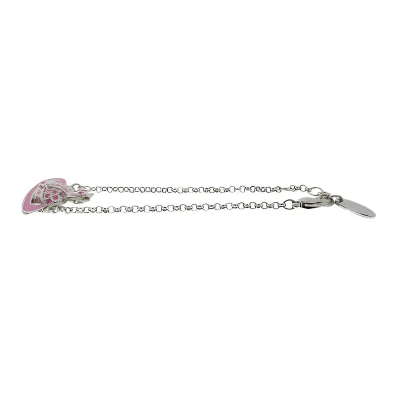 Vivienne Westwood Metal Bracelets Women's Silver-2
