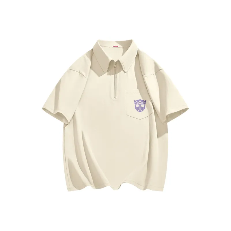 TRANSFORMERS Polo Shirts Unisex-21