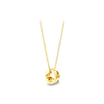 LOUIS VUITTON 18K Gold Necklaces Women's
