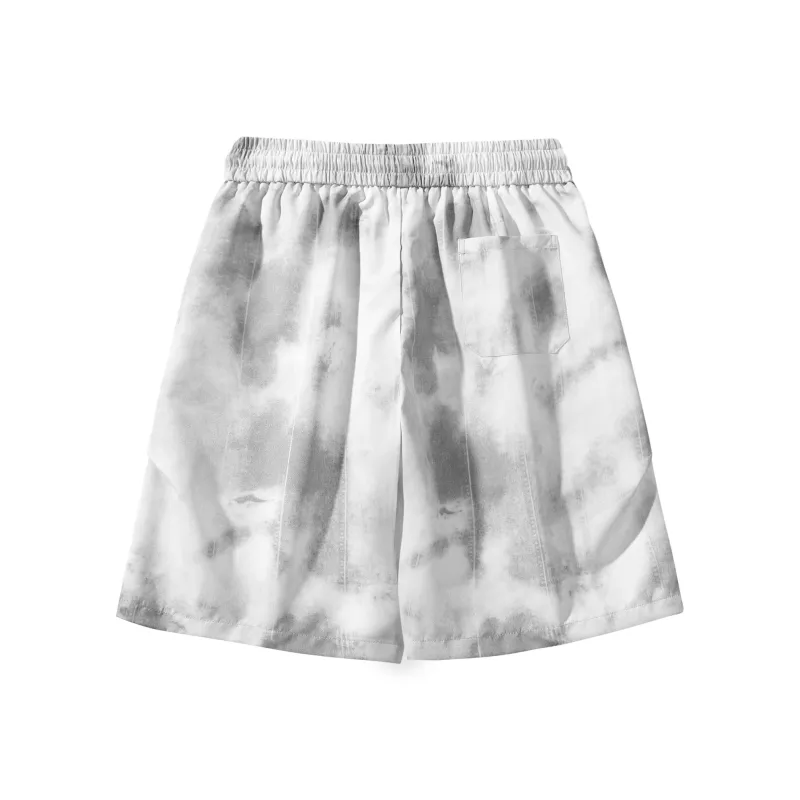 Yiwen Casual Shorts Unisex-4