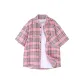 Pink Plaid