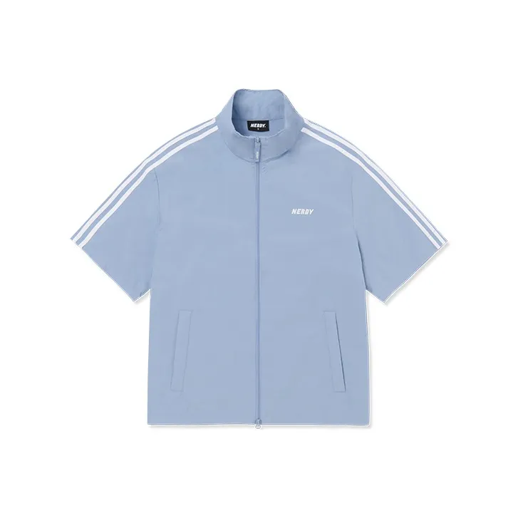 Nerdy Shirts Unisex Sky Blue-0