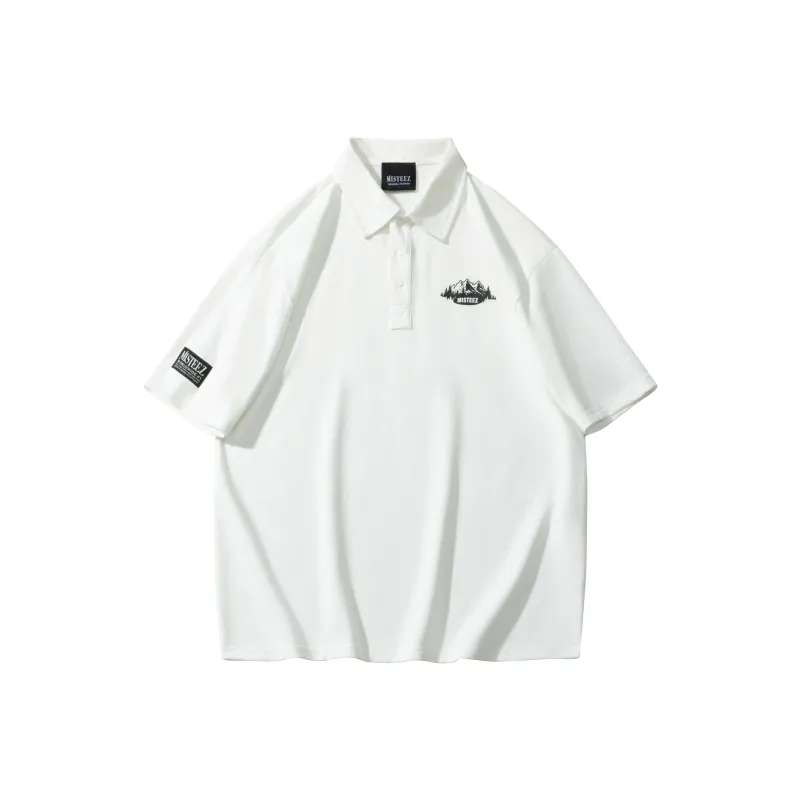 MISTEEZ Polo Shirts Unisex-2