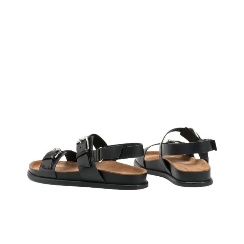 VAGABOND SHOEMAKERS Effie Strap Sandals Women's Black-2