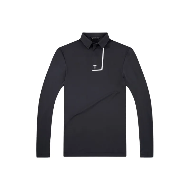 EUROPEAN TOUR Polo Shirts Men-2