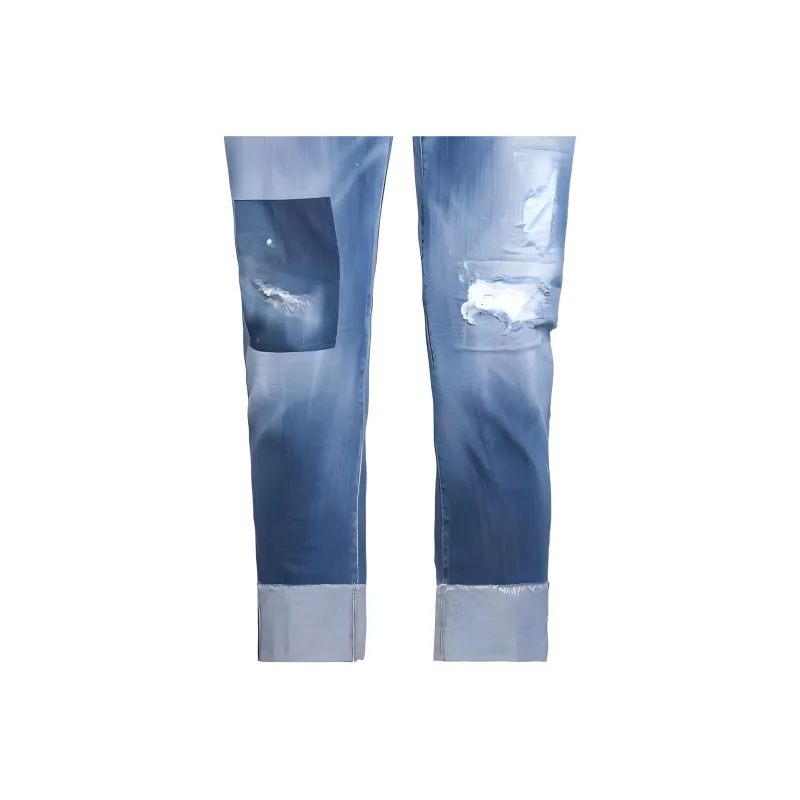 DSQUARED 2 Jeans Men Blue-5