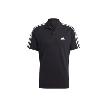 Adidas Polo Shirts Men Black