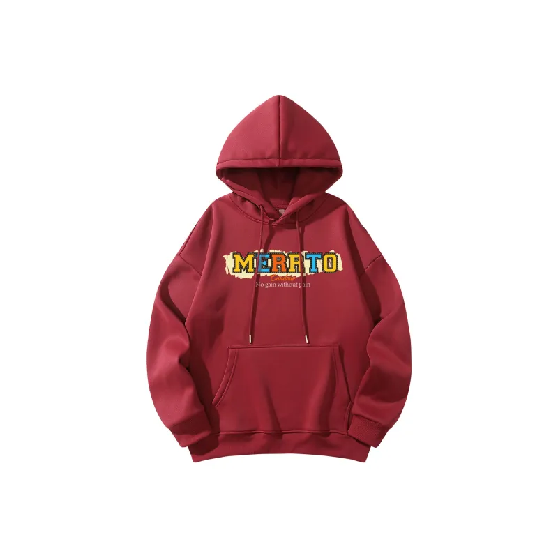 MERRTO Sweatshirts Unisex-14