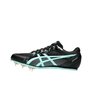 Asics Effort 13 Low Top Running Shoes Men's Black