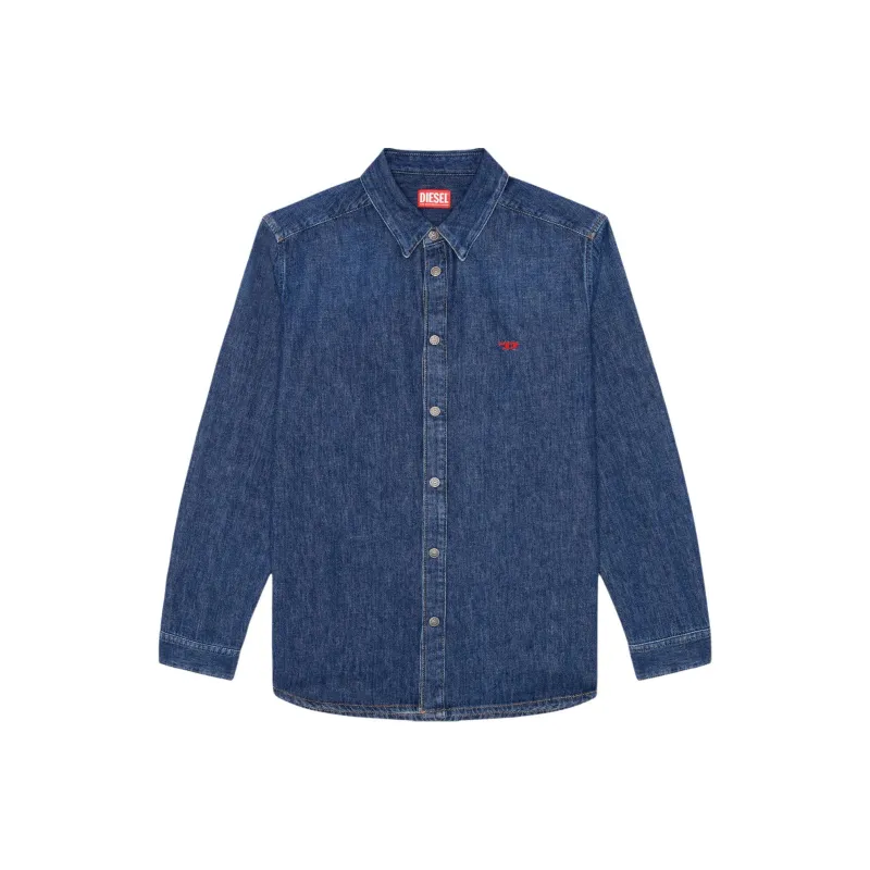 DIESEL D Simply Shirt-0