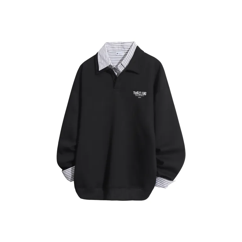 Tre Club Polo Shirts Unisex-2