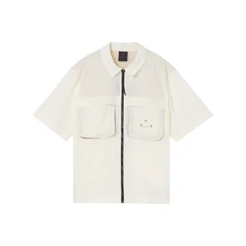 JORDAN Shirts Men White