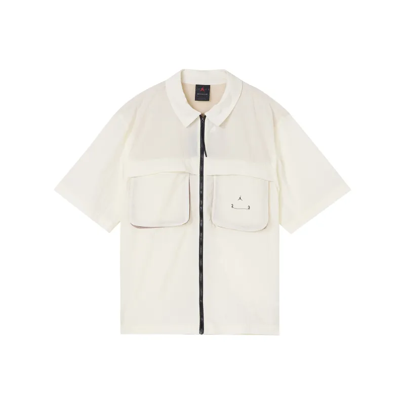 JORDAN Shirts Men White-0