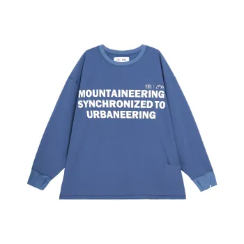 KOLON SPORT x COMFY Sweatshirt Unisex