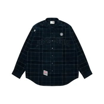 Aape Logo patch Shirt