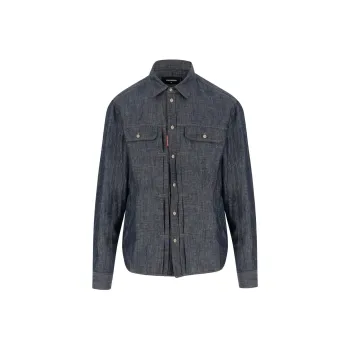 DSQUARED 2 Button Up Shirt
