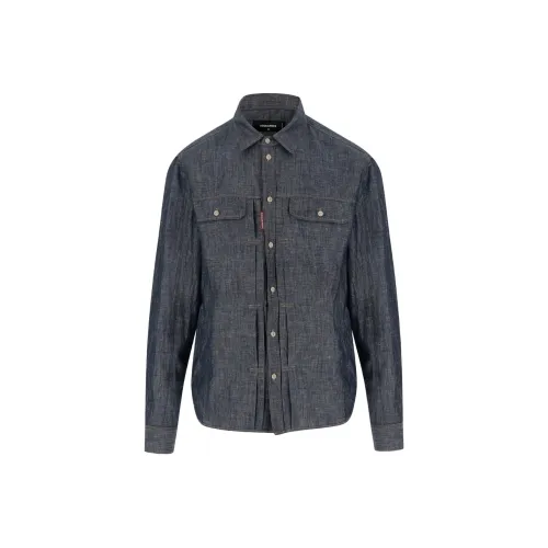 DSQUARED 2 Button Up Shirt