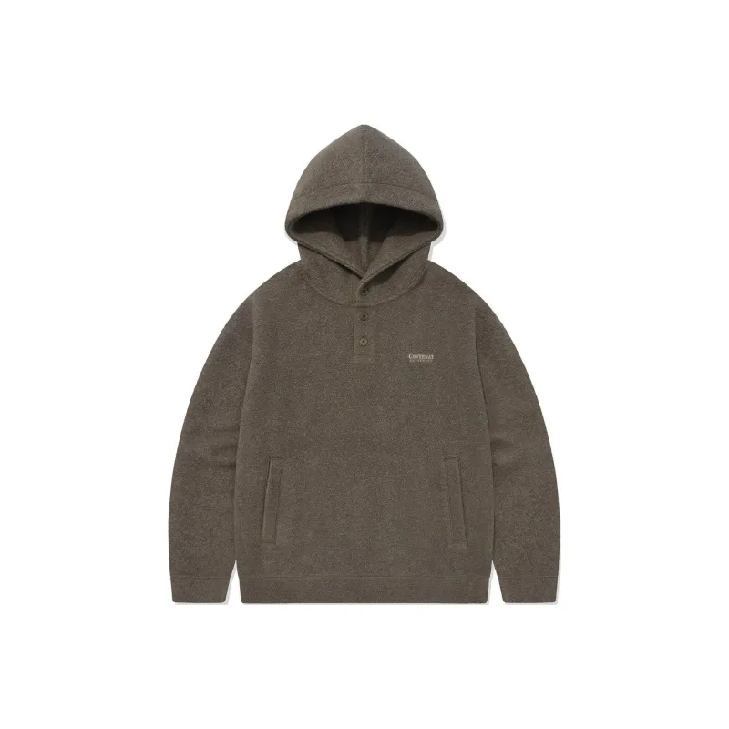 COVERNAT FW24 Sweatshirt Unisex Olive-0