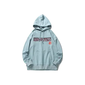 FFOMKE Sweatshirt Unisex Dusty Blue