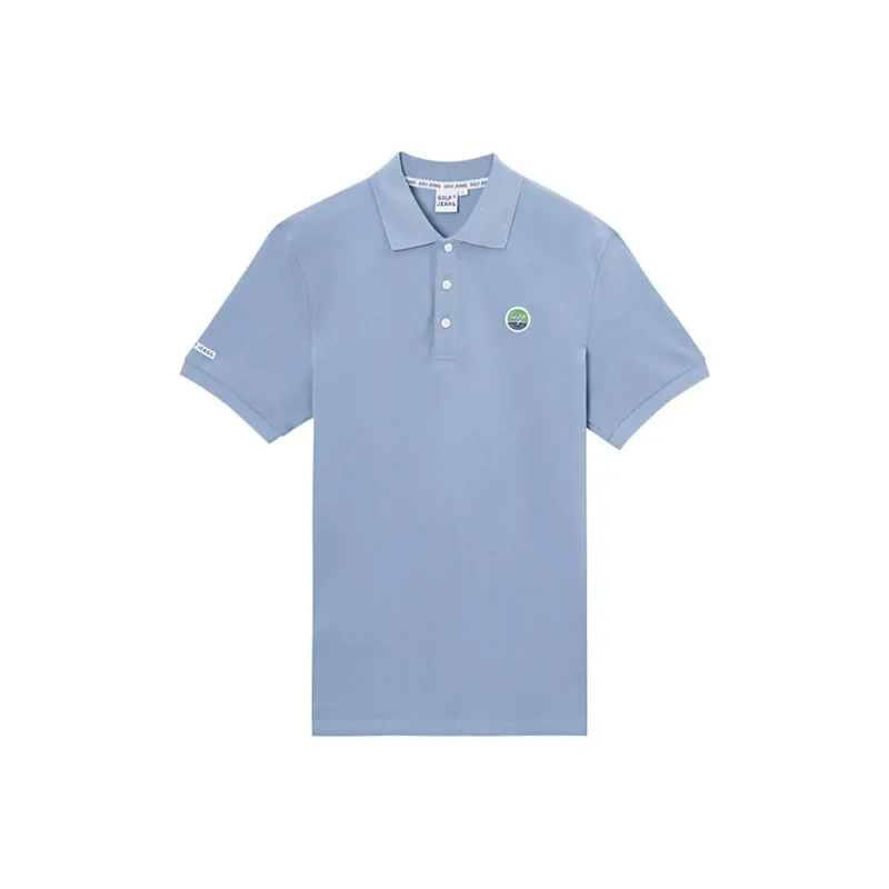 GOLF JEANS Series Polo Shirt Men's-4