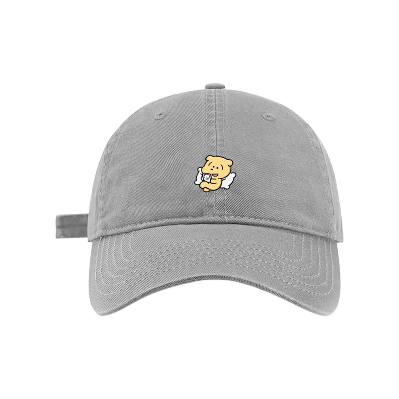 JEANSWEST Cotton Baseball Caps Unisex-14
