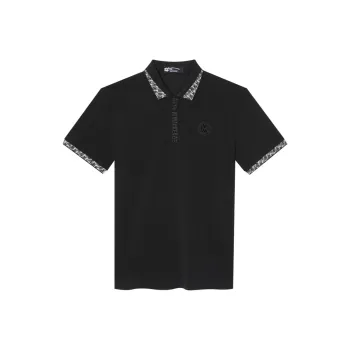 ANDREW MACKENZIE Polo Shirts Men