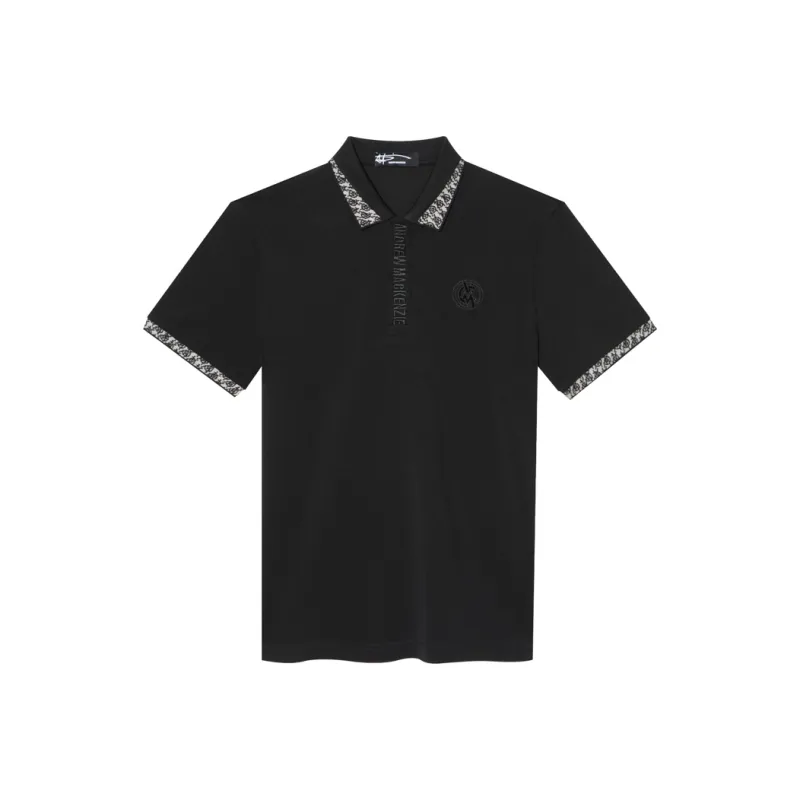 ANDREW MACKENZIE Polo Shirts Men-0