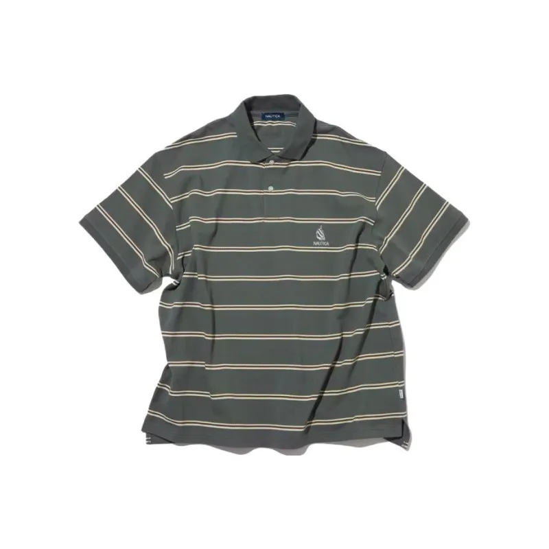 NAUTICA JAPAN Polo Shirts Men-4