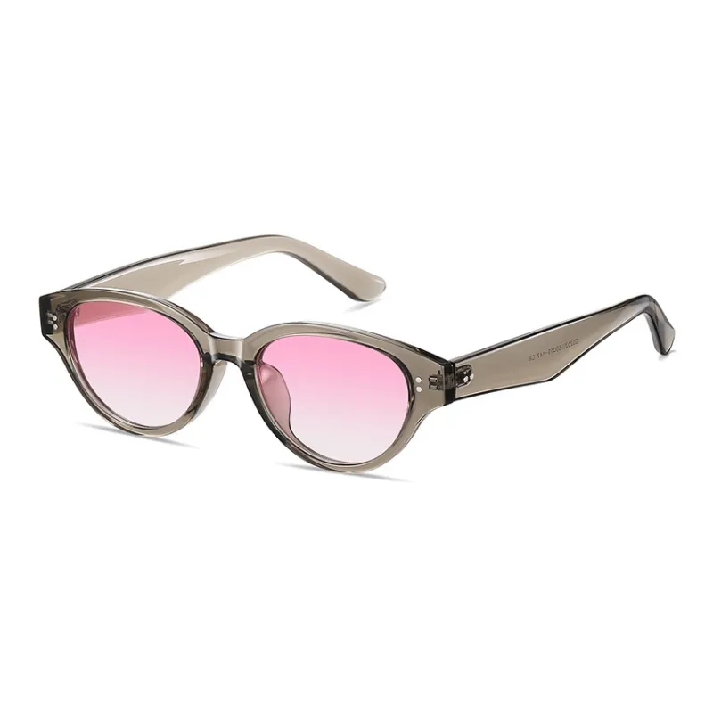 Yamaichi Maru TR90 Cat Eye Sunglasses Unisex-5
