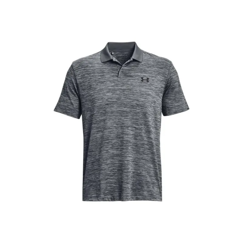 Under Armour Polo Shirts Men Gray-0
