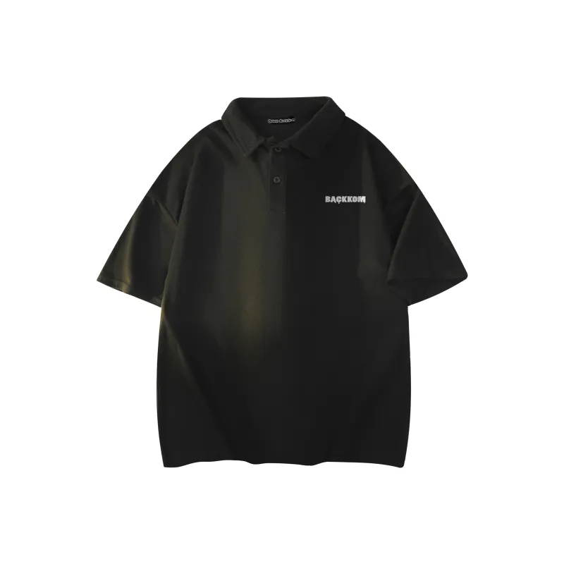 David Bakken Polo Shirts Unisex-0