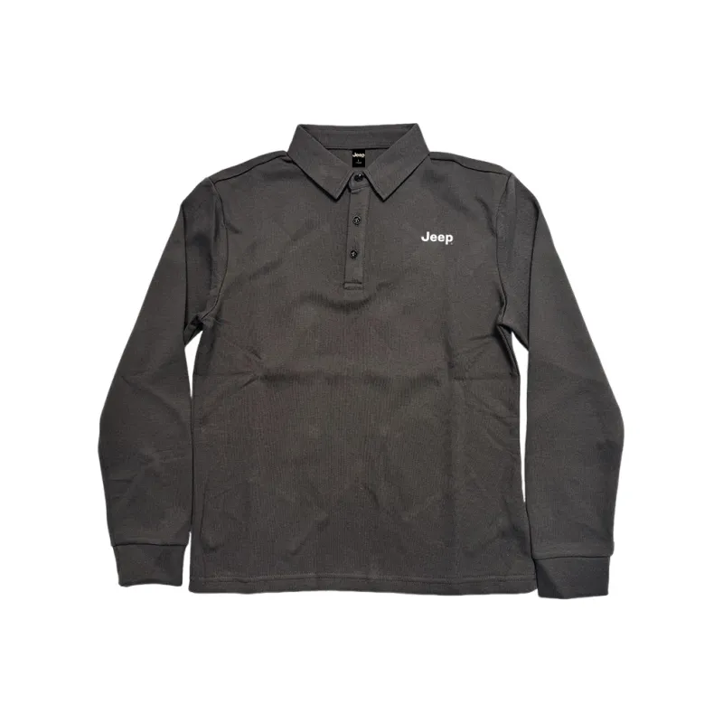 Jeep Polo Shirts Unisex-4