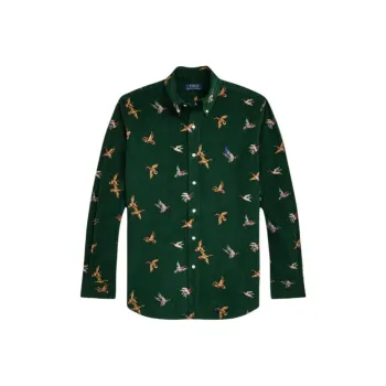 Polo Ralph Lauren Long Sleeve Sport Shirt