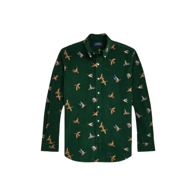 Polo Ralph Lauren Long Sleeve Sport Shirt-0