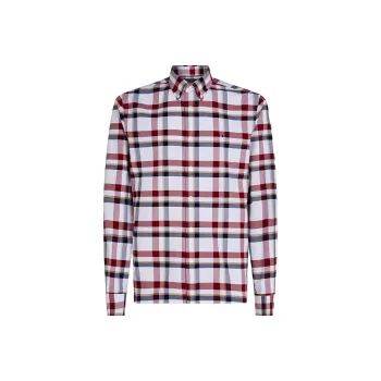 Tommy Hilfiger Shirt Men's Rouge Red