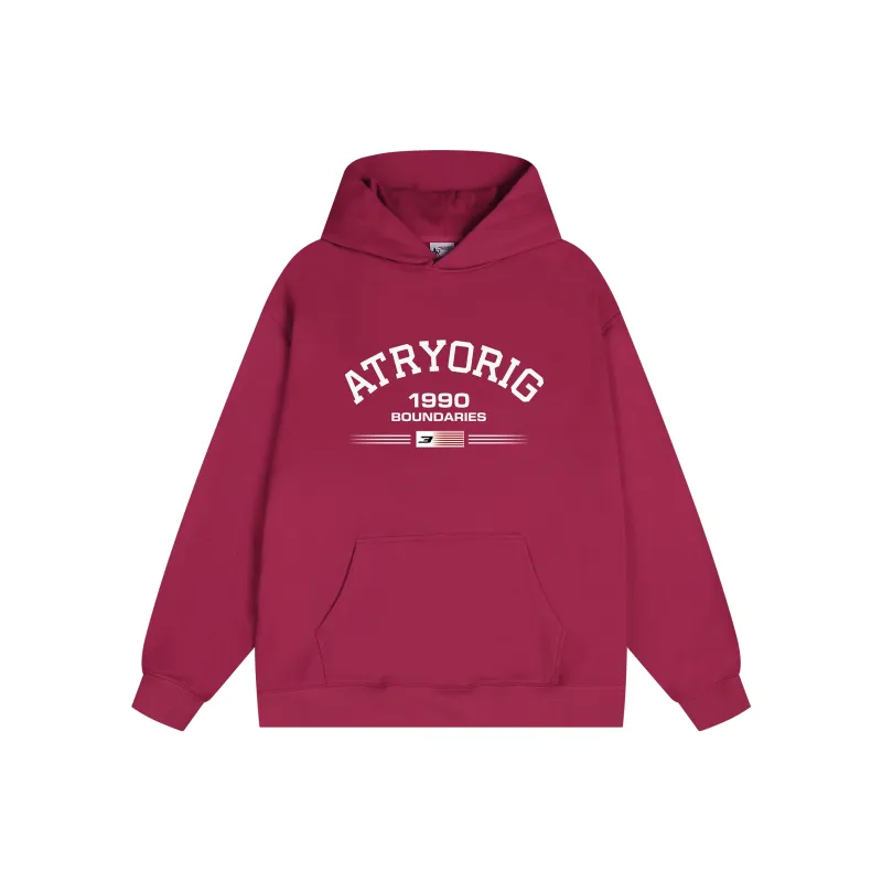 Atry Three year Anniversary Limited Edition Series Sweatshirts Unisex-3