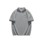 [Quick Dry with Moisture Absorption]Light Gray (with Foodie Panda Chest Logo)