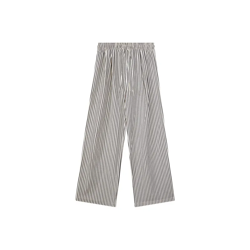 MAKINO Casual Pants Women's White-9