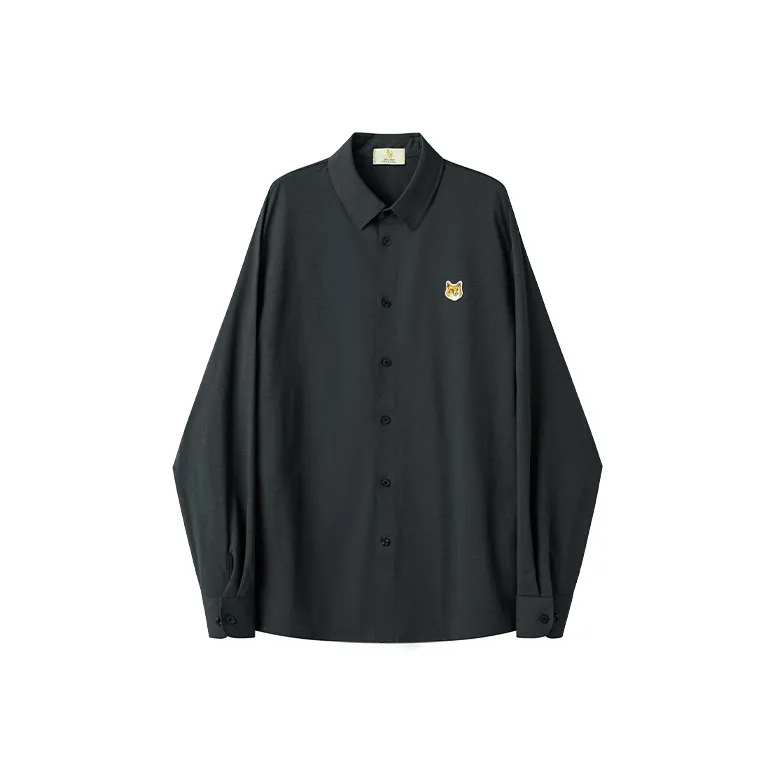 WILLIAM FOX&SONS Shirts Unisex-3