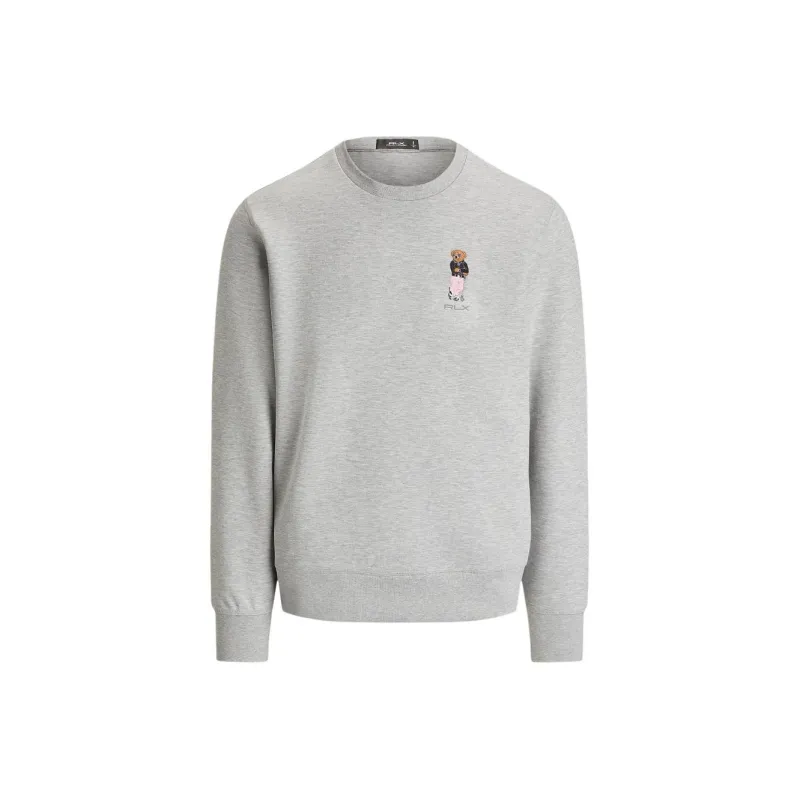 Polo Ralph Lauren SS24 Sweatshirt Men's Gray-0