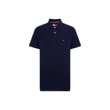 Tommy Hilfiger Tommy Hilfiger Capsule Series Polo Shirts Men Marine Blue DCC