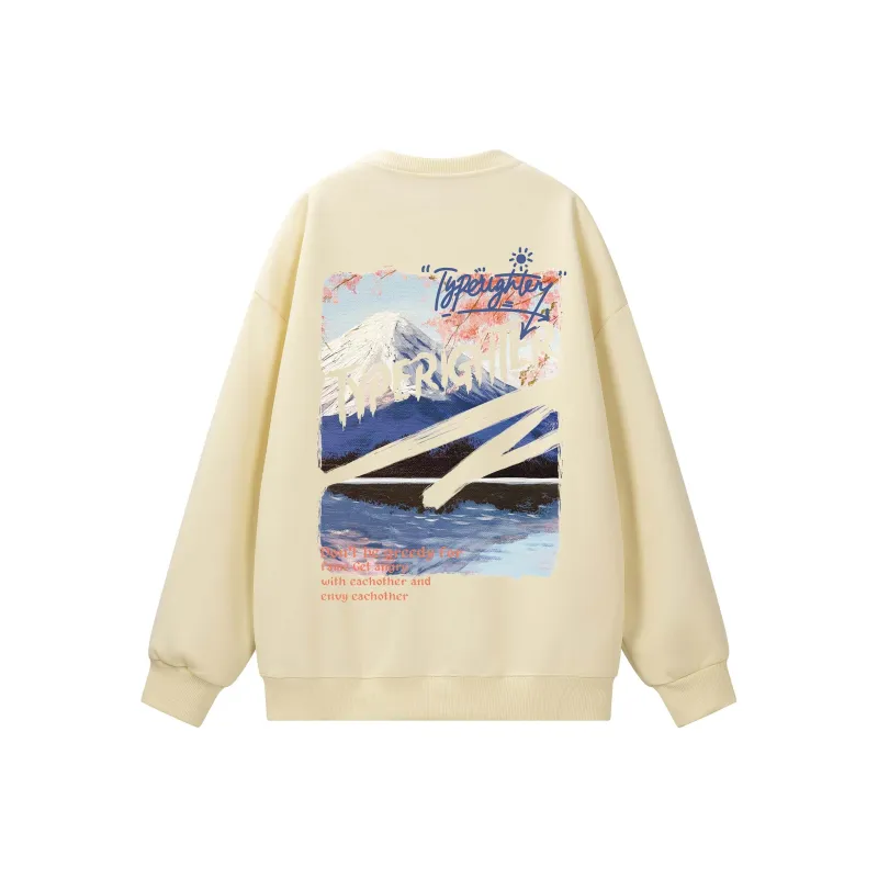 TYPERIGHTER Sweatshirts Unisex-4