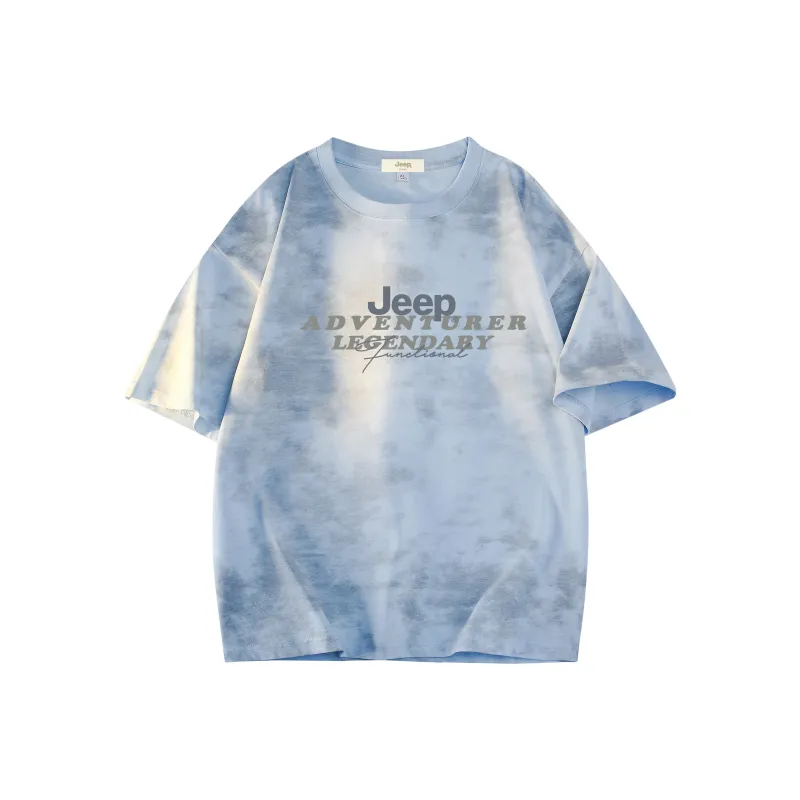 Jeep Pasture Horse Lifestyle T Shirt Unisex-6
